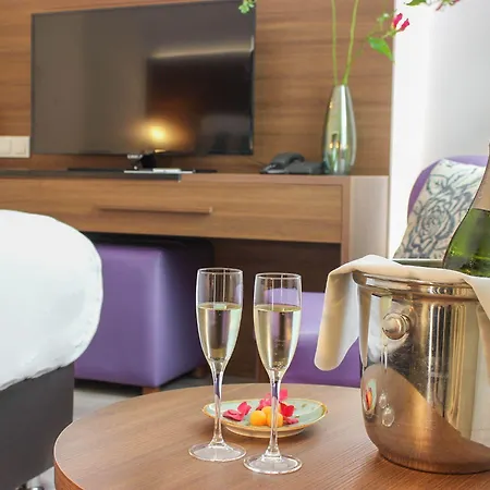 A-hotel 4*