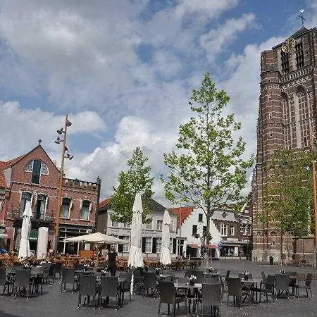 A-hotel Oosterhout ホテル
