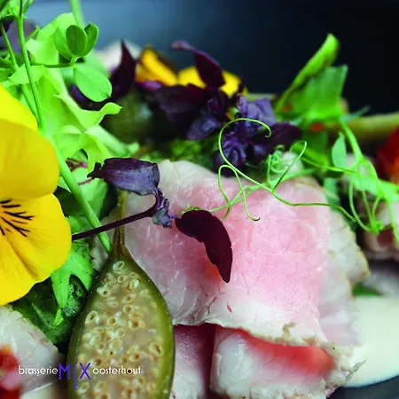 A-hotel Oosterhout ホテル