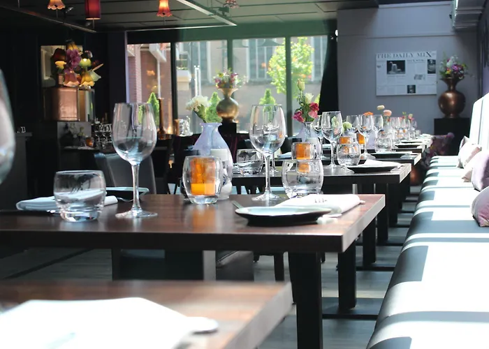 A-hotel Otel Oosterhout (North Brabant)