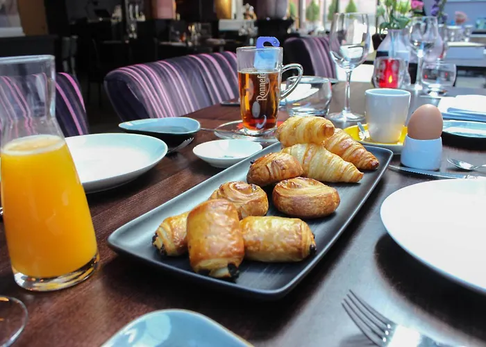 A-hotel Oosterhout (North Brabant)