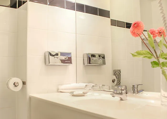 A-hotel Otel Oosterhout (North Brabant)