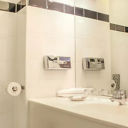 מלון A-hotel אוסטרהוט