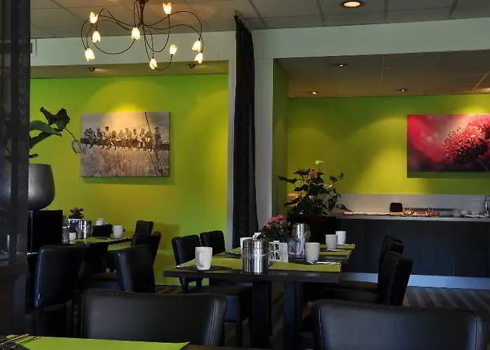 A-hotel Ξενοδοχείο Oosterhout (North Brabant)